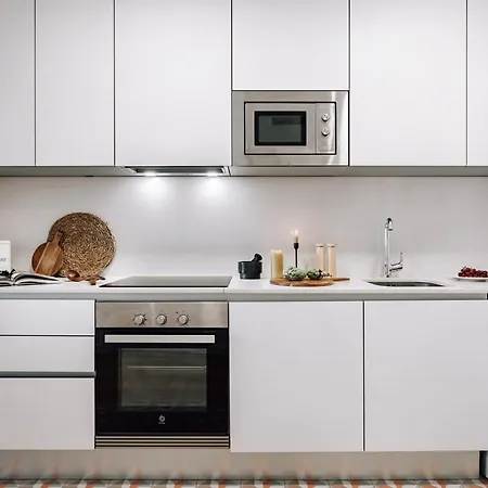 Lescun - 2 Bedrooms In Eixample Esquerra *