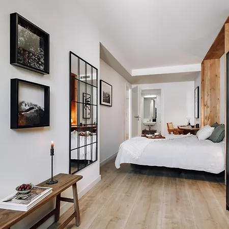 Daire Lescun - 2 Bedrooms In Eixample Esquerra *