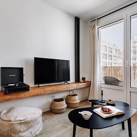 Lescun - 2 Bedrooms In Eixample Esquerra *