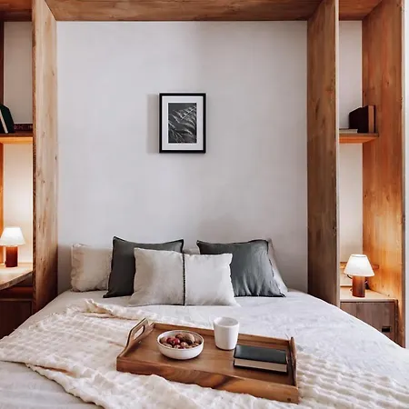 Apartment Lescun - 2 Bedrooms In Eixample Esquerra