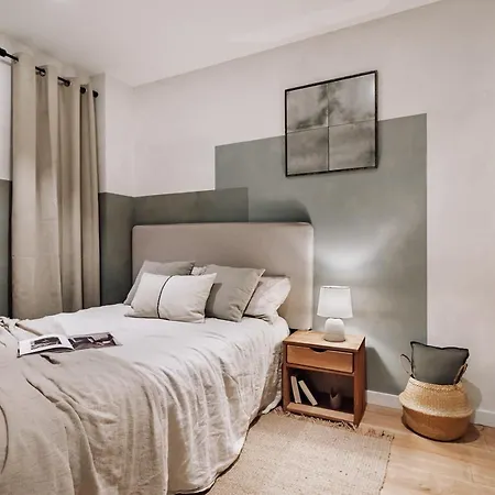 Lescun - 2 Bedrooms In Eixample Esquerra *