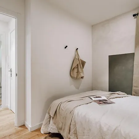 Lescun - 2 Bedrooms In Eixample Esquerra