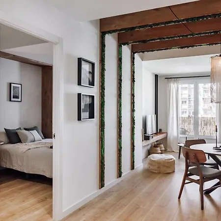 Διαμέρισμα Lescun - 2 Bedrooms In Eixample Esquerra
